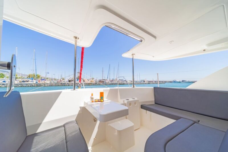Athens: Half-Day Morning Catamaran Cruise with Meal & Drinks - FAQs