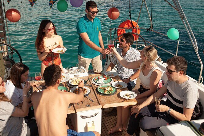 Athens Half-Day Morning Sailing Cruise with Greek Gastronomy - What’s Included and What’s Not
