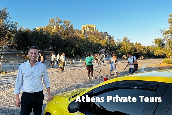Athens Half-Day Private Car Tour With a Local - Personalized Experiences and Flexibility