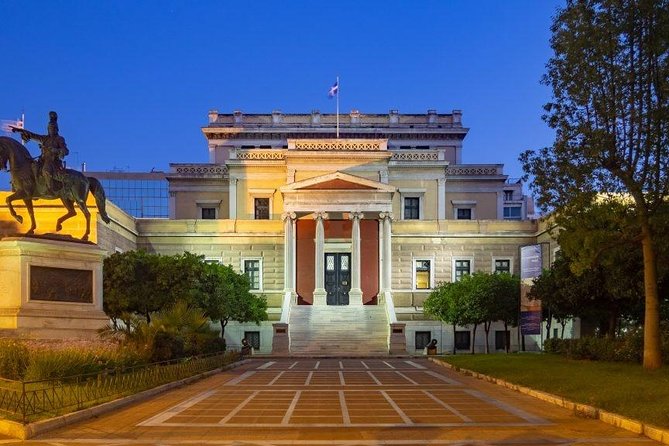 Athens Half Day Private City Tour - Whats Included