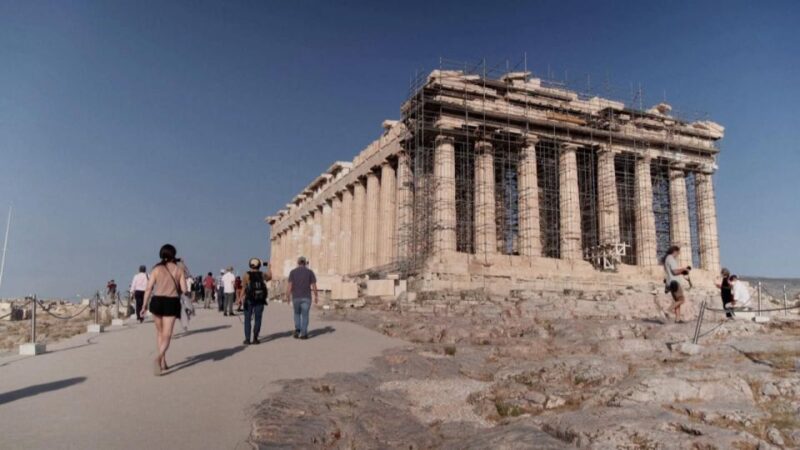 Athens Half-Day Private City Tour - Itinerary Highlights