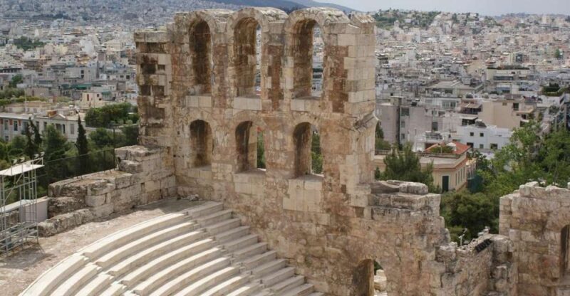 Athens Half-Day Private City Tour - Key Historical Sites