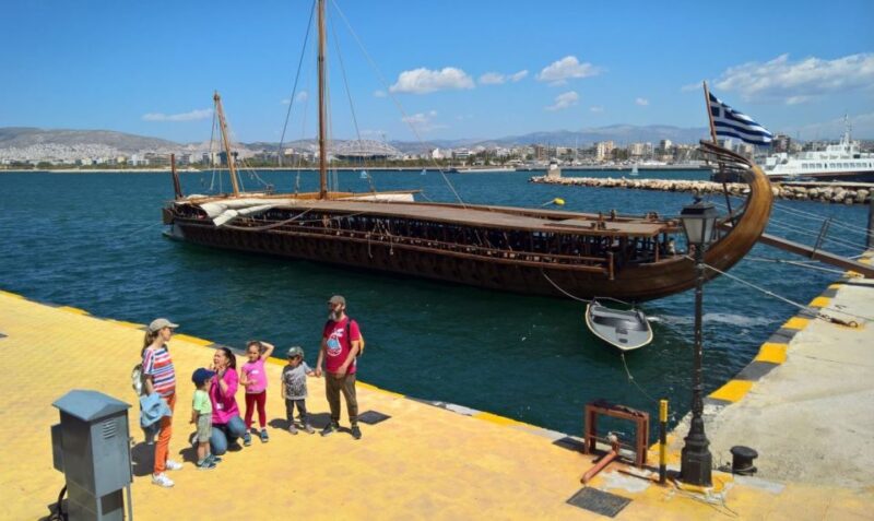 Athens Half-Day Private City Tour - Important Information