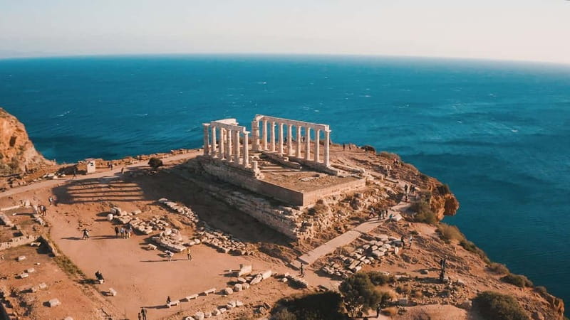 Athens: Half-Day Semi-Private Trip To Cape Sounio/Poseidon - The Sum Up