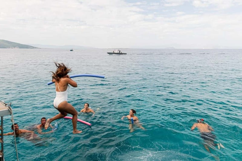 Athens: Half Day Swimming Cruise to the Saronic Islands - Value and Pricing