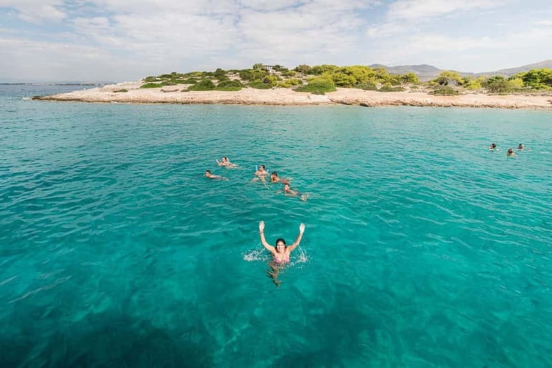 Athens: Half Day Swimming Cruise to the Saronic Islands - Practical Tips for Travelers