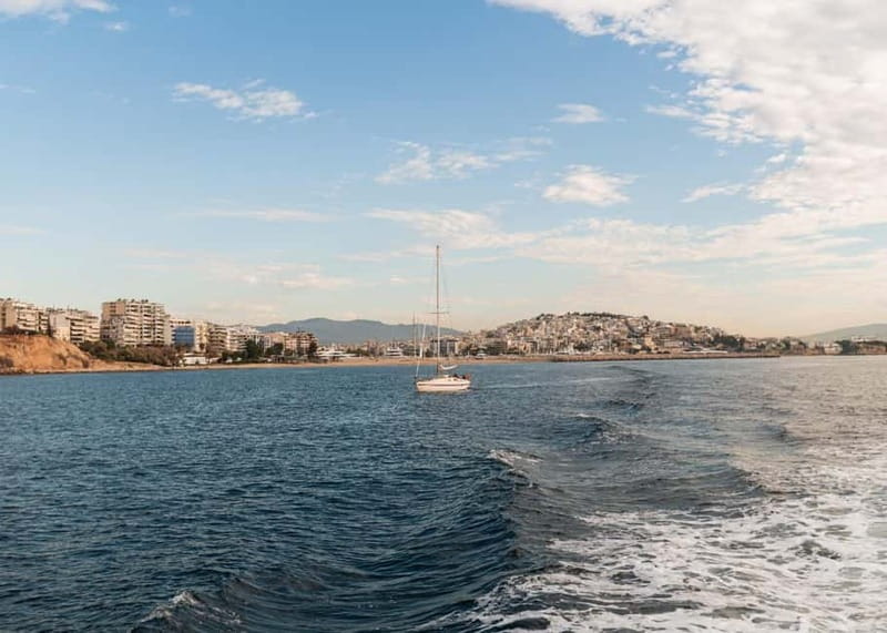 Athens: Half Day Swimming Cruise to the Saronic Islands - The Sum Up
