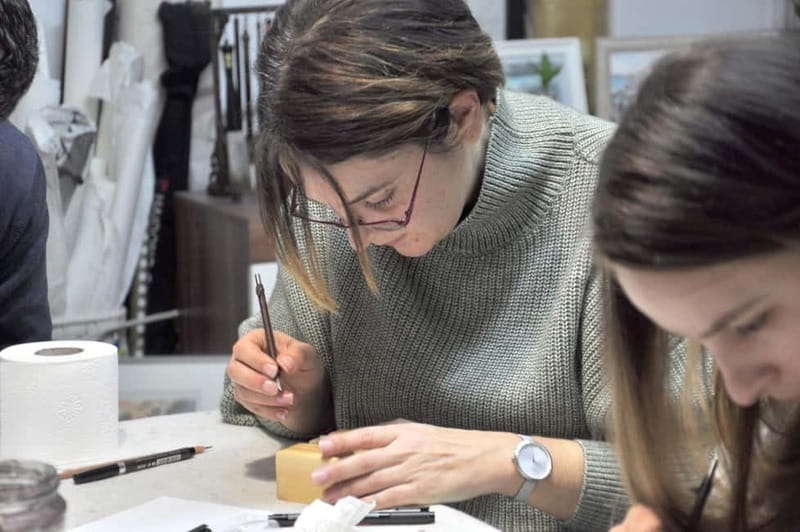 Athens: Handmade Seal Carving Workshop - FAQs