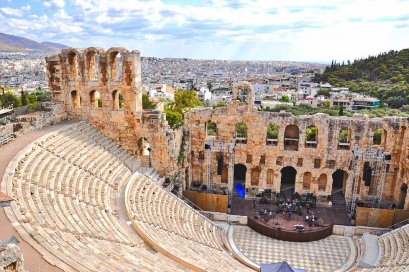 Athens Highlight Tour: Acropolis, Museum, Temple of Zeus - Authentic Experiences and Practicalities