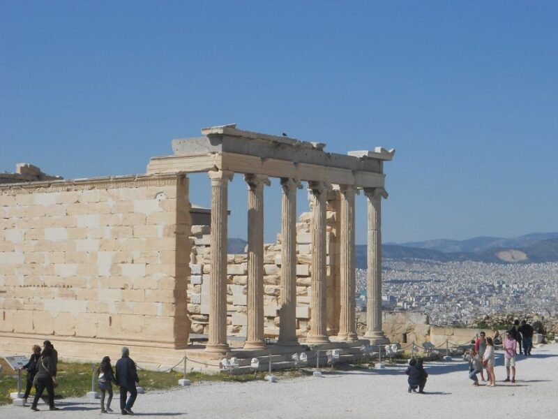 Athens Highlight Tour: Acropolis, Museum, Temple of Zeus - Who Should Consider This Tour?