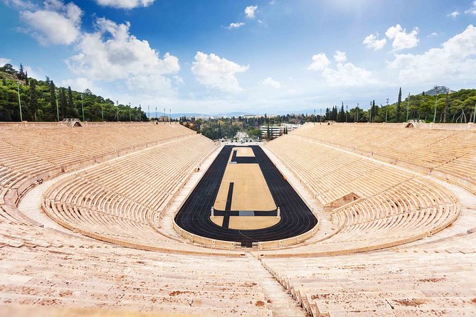 Athens Highlights & Ancient Corinth Private Full Day Tour - Transportation and Accessibility