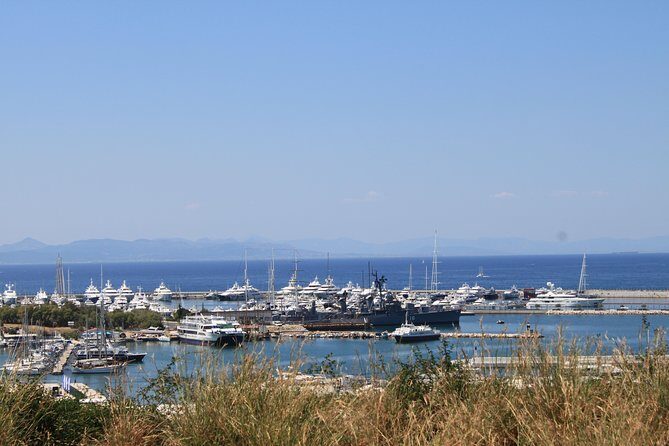 Athens Highlights from the Cruise Ship & Amazing Lunch Included - Key Points