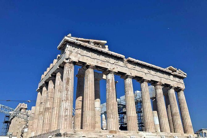 Athens Highlights from the Cruise Ship & Amazing Lunch Included - Discovering Athens with a Tailored Approach