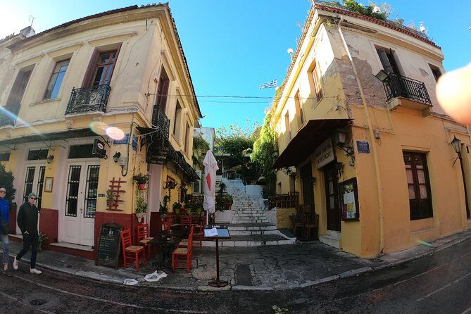 Athens Highlights from the Cruise Ship & Amazing Lunch Included - FAQ