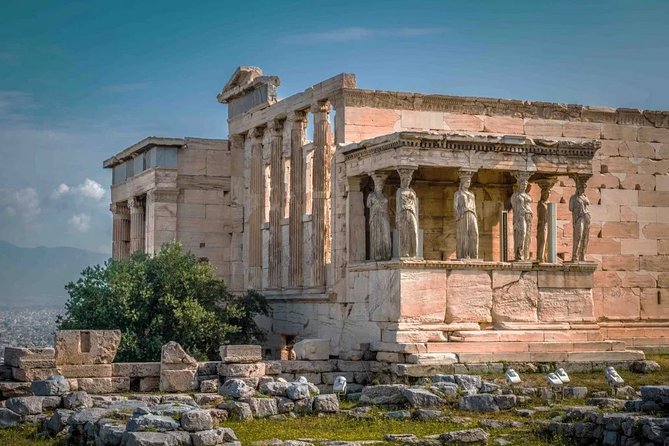 Athens Highlights Private Half-Day Tour - Acropolis and Acropolis Museum