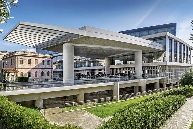 Athens Highlights Private Half-Day Tour - Lycabettus Hill