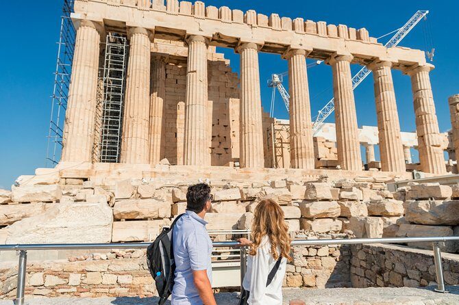 Athens Highlights Private Tour for Seniors with Expert Guide - Starting with a Comfortable Introduction to Athens