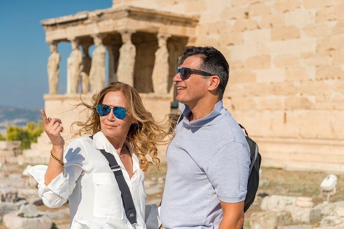 Athens Highlights Private Tour for Seniors with Expert Guide - What Travelers Say: Authentic Perspectives