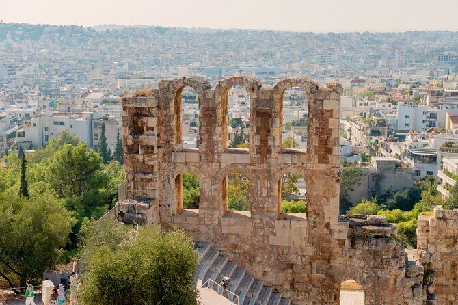 Athens Highlights Private Tour for Seniors with Expert Guide - Practical Details and Considerations