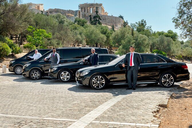 Athens Highlights Private Tour for Seniors with Expert Guide - FAQ