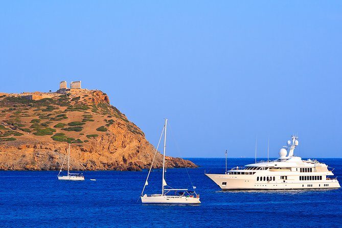 Athens Highlights & Temple of Poseidon -Cape Sounio Full Day Private Tour - An In-Depth Look at the Itinerary