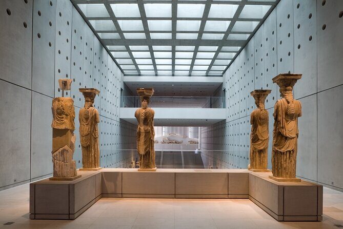 "Athens Highlights Tour : Acropolis, Acropolis Museum and more." - Who Is This Tour Best Suited For?