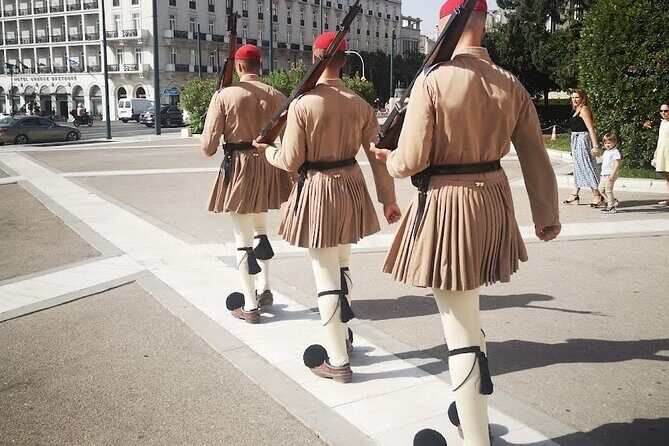 Athens Highlights Walking Tour beyond Acropolis - FAQ