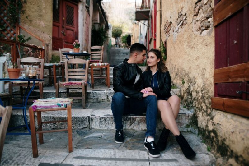 Athens: Historic Center Photo Tour at Monastiraki and Plaka - Itinerary Details