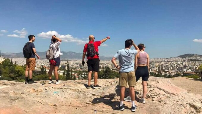 Athens Historical Center: Explore by Bike - Cancellation and Refund Policy