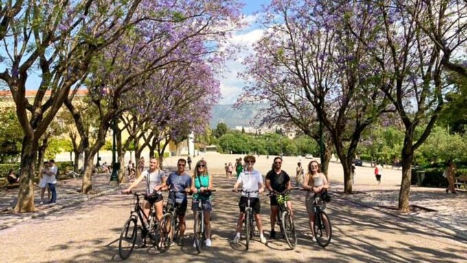 Athens Historical Center: Explore by Bike - Customer Ratings and Reviews