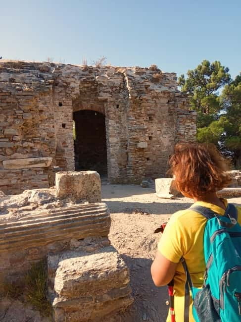Athens Historical Hiking with Lunch - FAQ