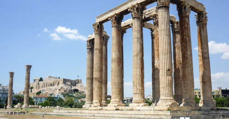 Athens: Historical Revival Tour Discovering Myths & Legends - Key Points