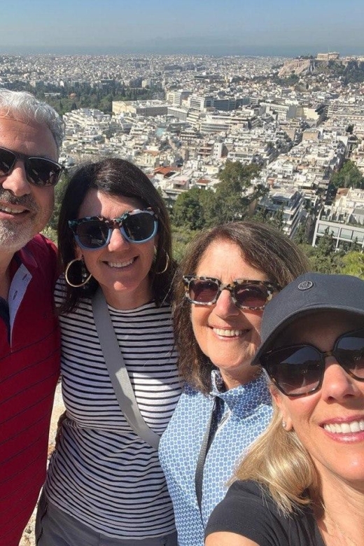 Athens: Historical Revival Tour Discovering Myths & Legends - Itinerary Highlights