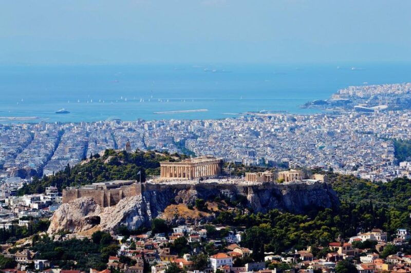 Athens: Historical Revival Tour Discovering Myths & Legends - Experience Details