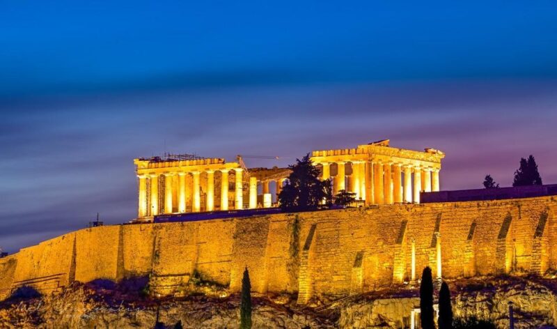 Athens: Historical Revival Tour Discovering Myths & Legends - Cultural Insights