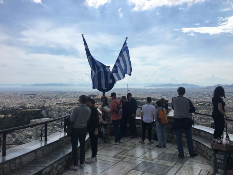 Athens: Historical Revival Tour Discovering Myths & Legends - Important Information