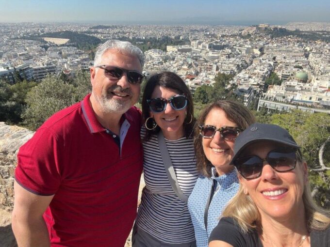 Athens: Historical Revival Tour Discovering Myths & Legends - Historical Significance