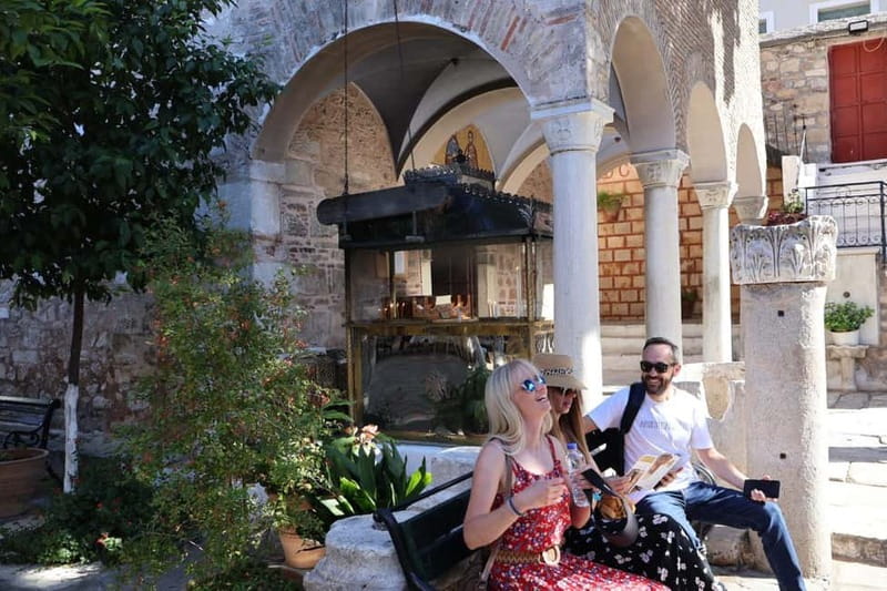 Athens: Historical Walking Tour - Key Points