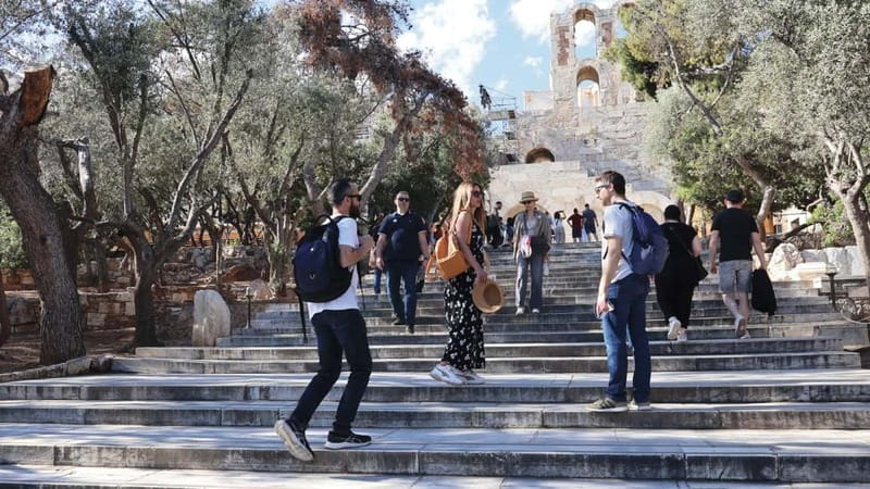 Athens: Historical Walking Tour - An In-Depth Look at the Experience