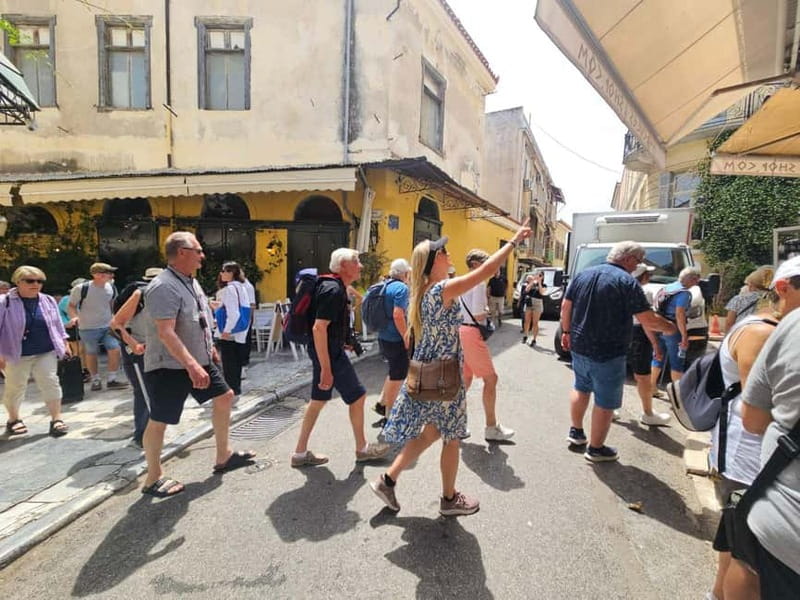 Athens: Historical Walking Tour - Final Thoughts: Who Should Take This Tour?