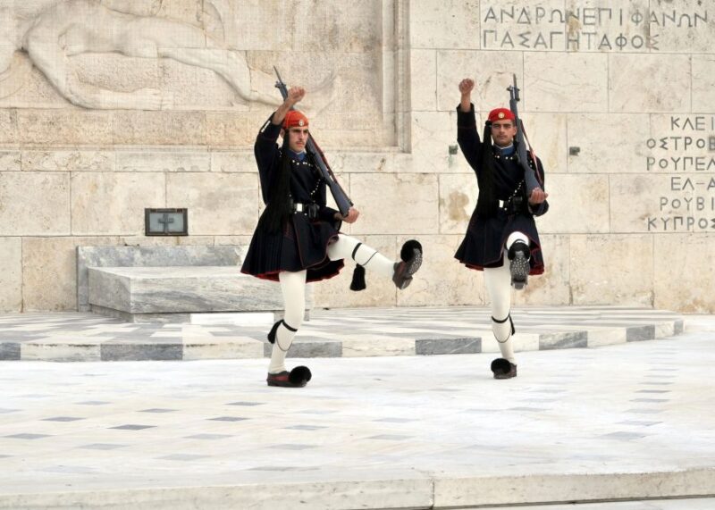 Athens: History of Rebellion Walking Tour - Exploring Rebellion History