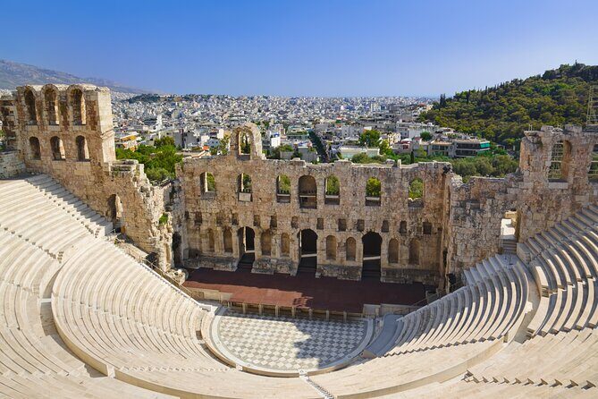 Athens Hop-On Hop Off w/ Acropolis & Acr.Museum tickets & 3 audio - Pricing and Value