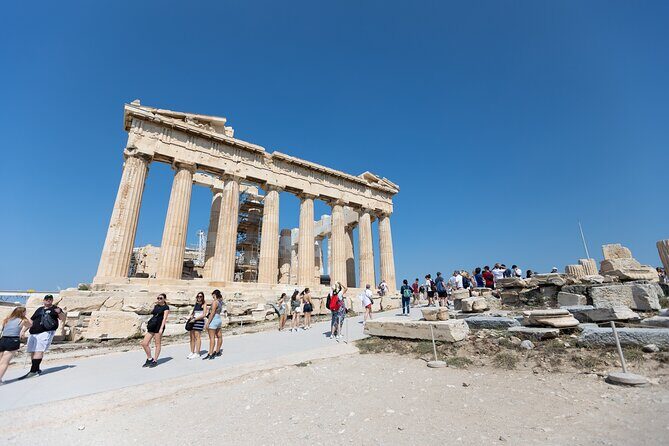 Athens Hop-On Hop Off w/ Acropolis & Acr.Museum tickets & 3 audio - Who Will Love This Tour?