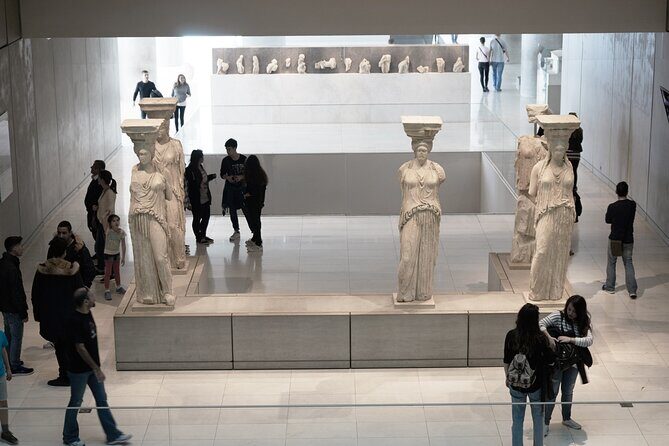 Athens Hop-On Hop Off w/ Acropolis & Acr.Museum tickets & 3 audio - Frequently Asked Questions