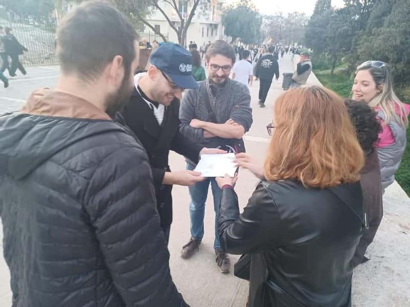 Athens: Horror Mythology Evening Tour with a Guide - Practical Details and Tips