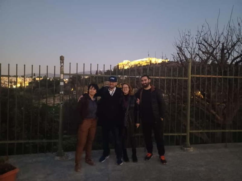 Athens: Horror Mythology Evening Tour with a Guide - Who Will Love This Tour?