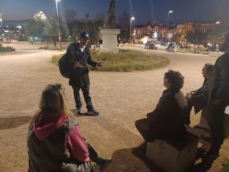 Athens: Horror Mythology Evening Tour with a Guide - Final Thoughts