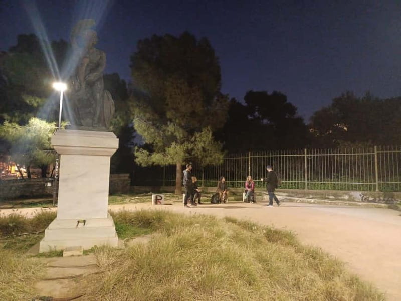 Athens: Horror Mythology Evening Tour with a Guide - FAQ
