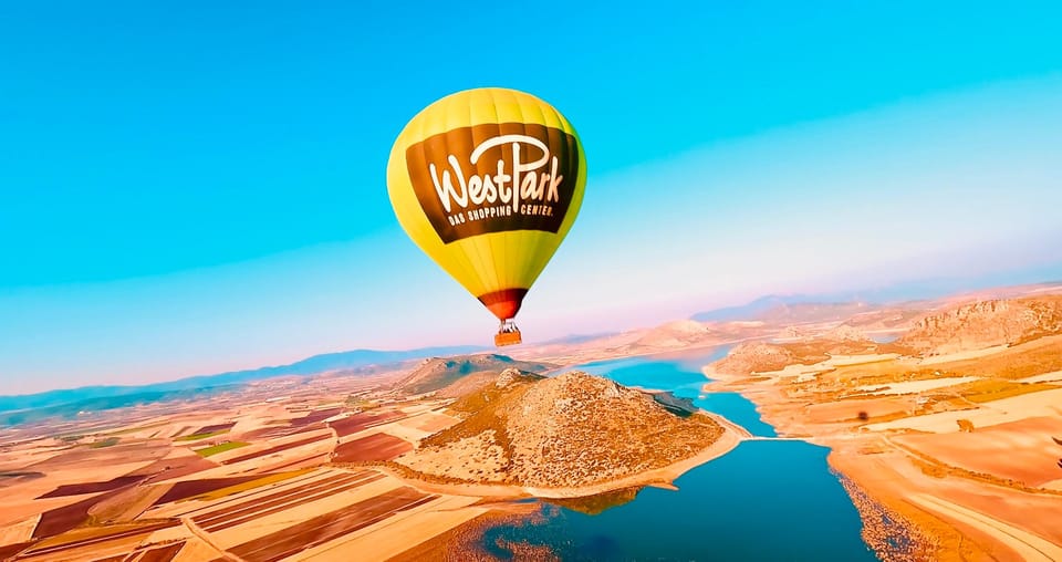 Athens: Hot-Air Balloon Flight Experience with Snacks & Wine - A Detailed Look at the Experience