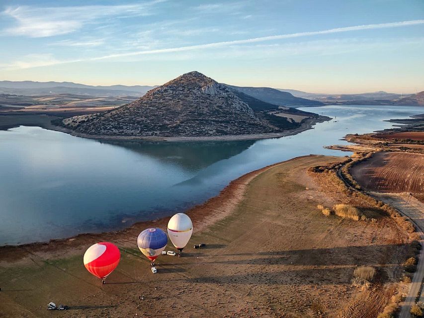 Athens: Hot-Air Balloon Flight Experience with Snacks & Wine - What’s Included & Practical Details